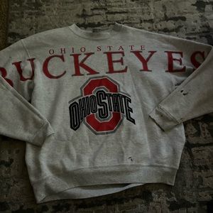 OHIO STATE BUCKEYES SWEATSHIRT